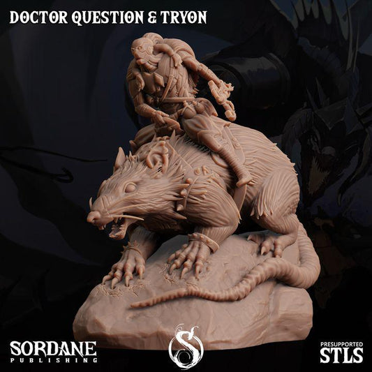 Doctor Question & Tryon