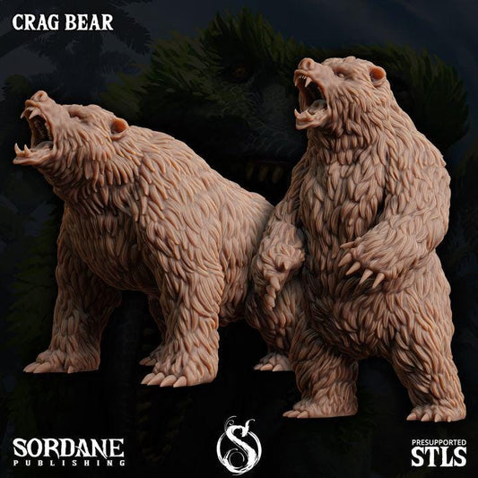 Crag Bear