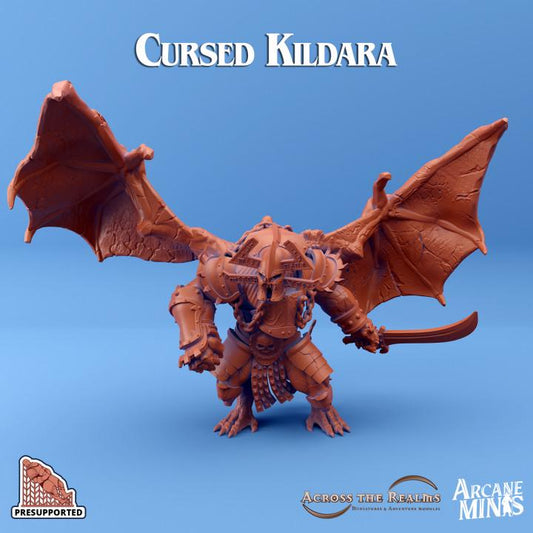 Cursed Kildara
