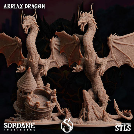 Arriax Dragon