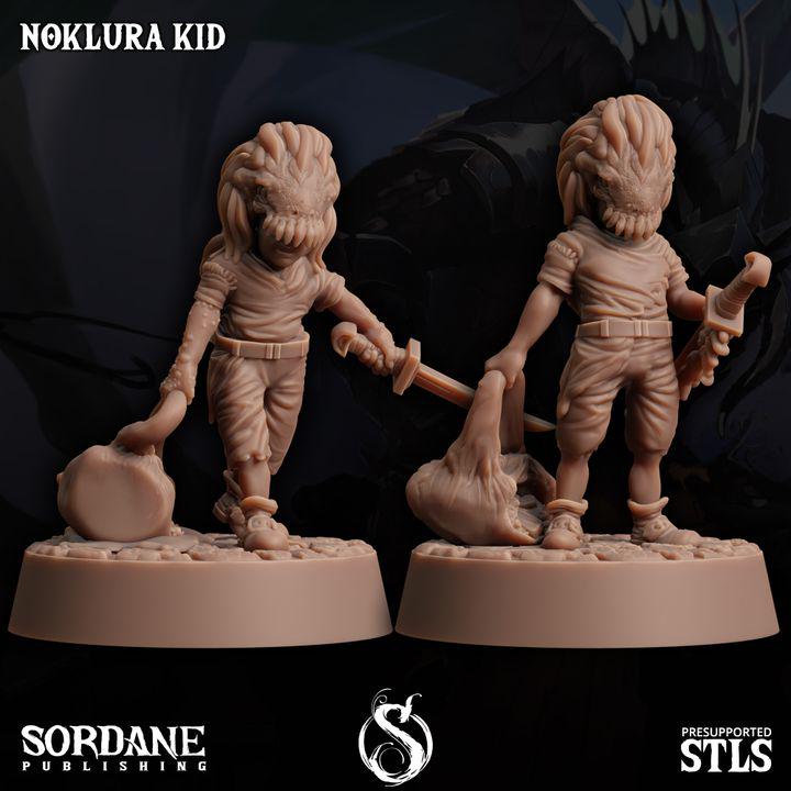 Haunted Child - Noklura