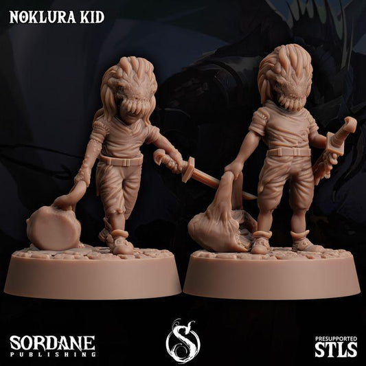 Haunted Child - Noklura