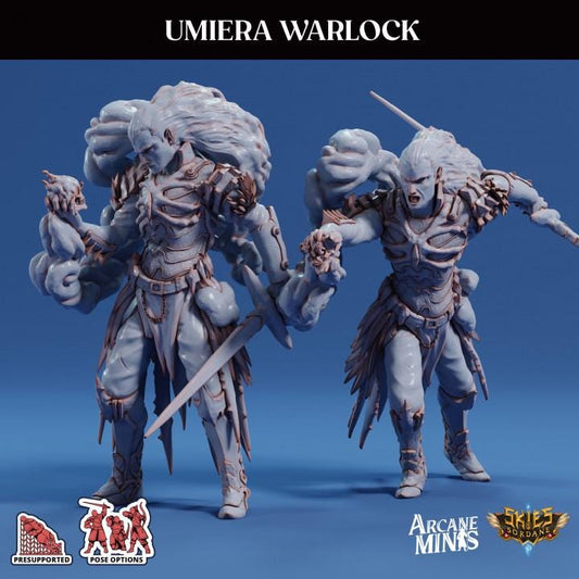 Umiera Male Warlock
