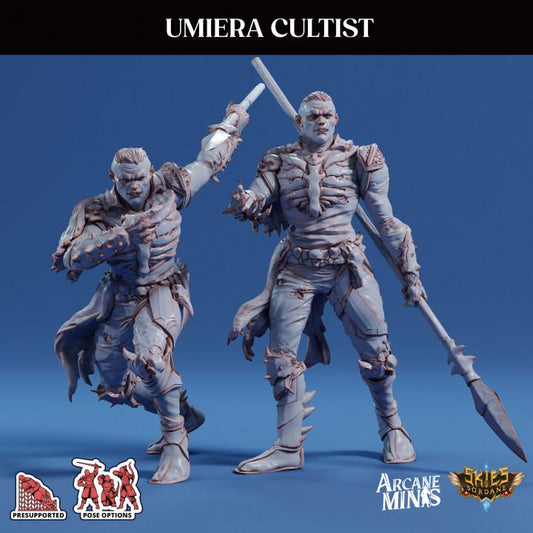 Umiera Cultist 2