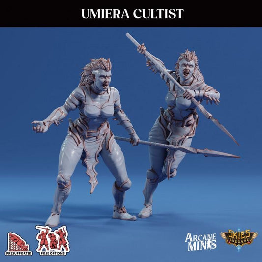 Umiera Cultist 3