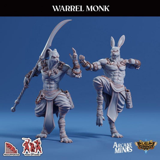 Warrel Monk