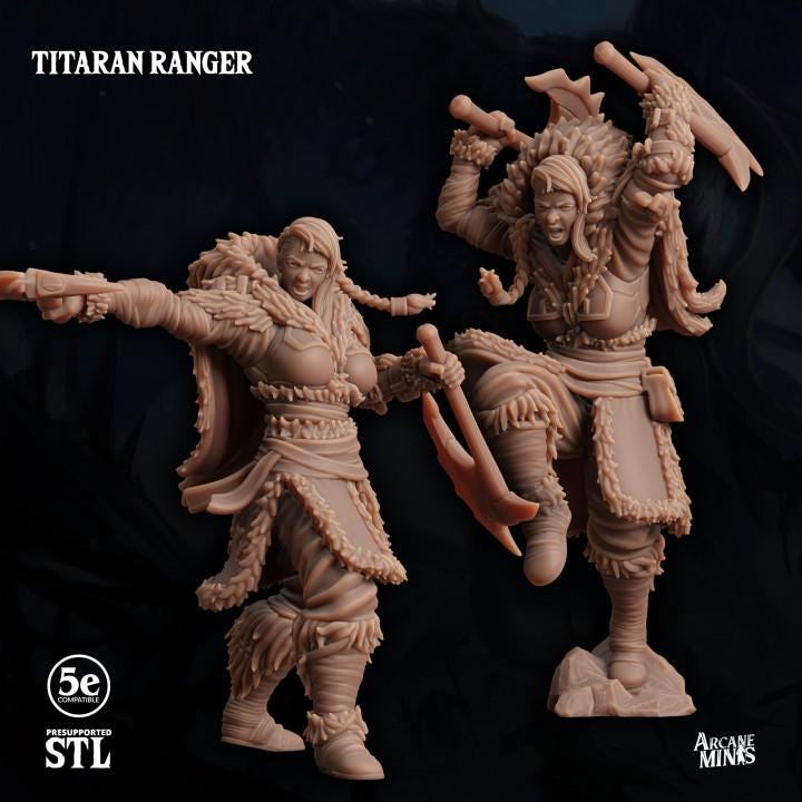 Titaran Ranger