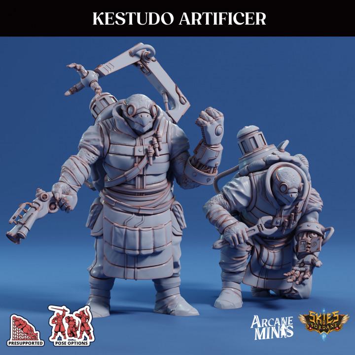 Kestudo Artificer