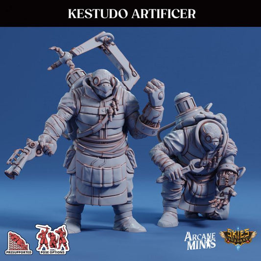 Kestudo Artificer