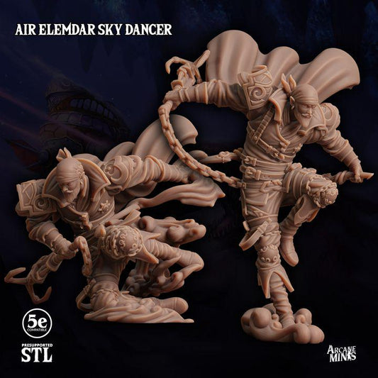 Elemdar Sky Dancer