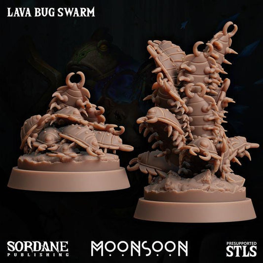 Moonsoon - Lava Bug Swarm