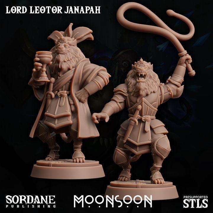 Moonsoon - Lord Leotor Janapah