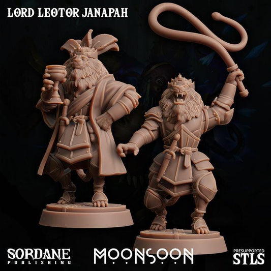 Moonsoon - Lord Leotor Janapah