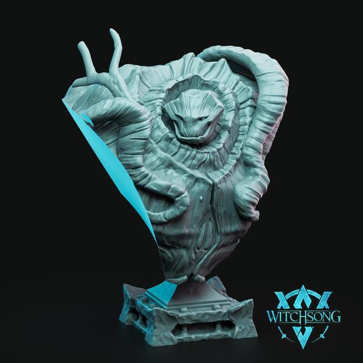 The Avatar of Summer- Bust