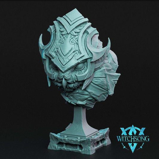 Wingsworn Acolytes- Bust