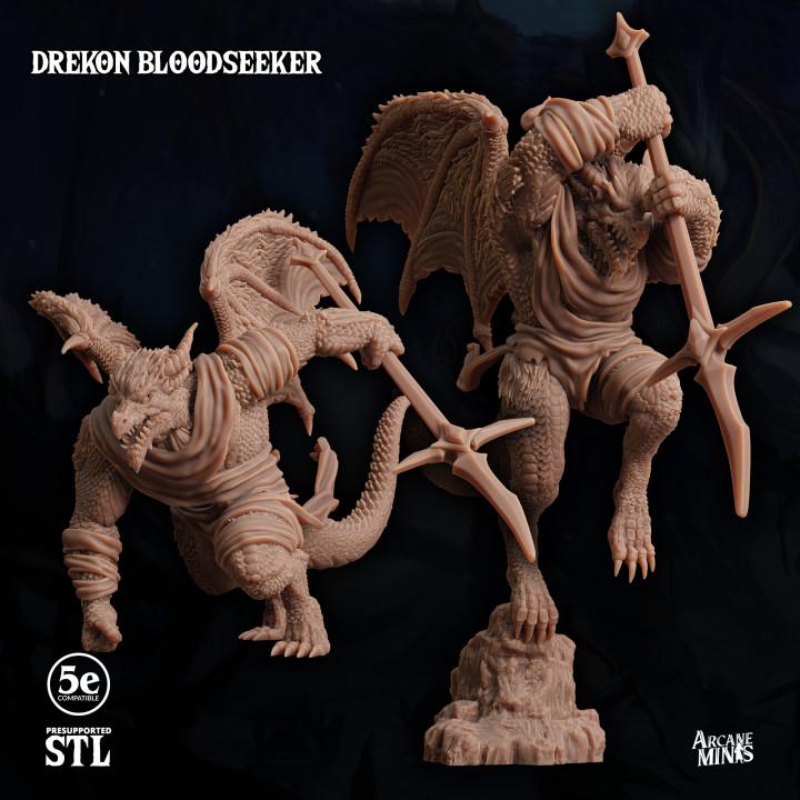 Drekon Bloodseeker