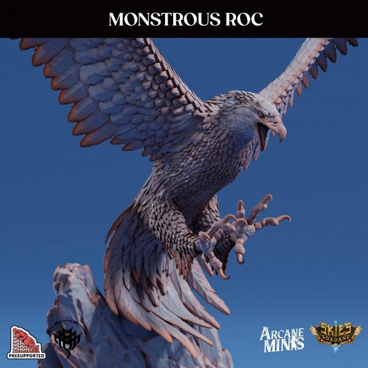 Monstrous Roc