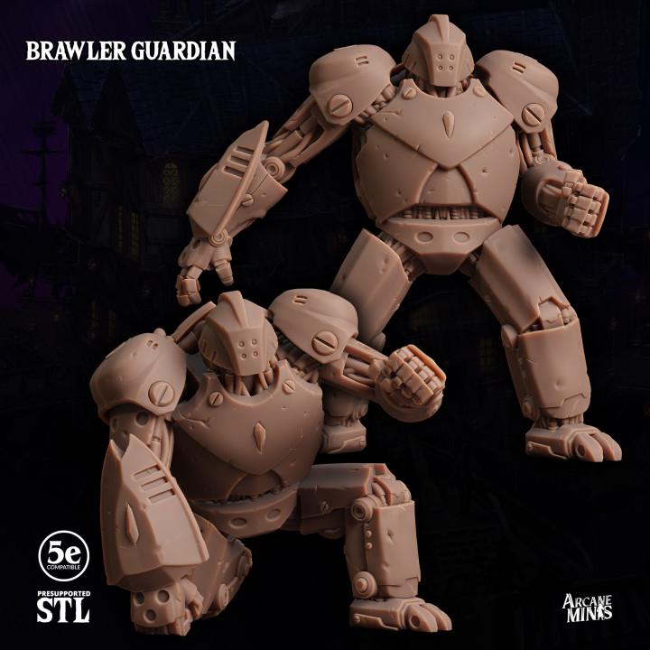 Brawler Guardian