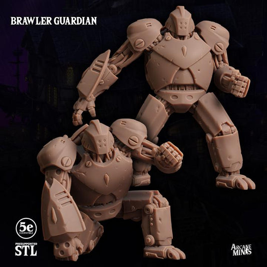 Brawler Guardian