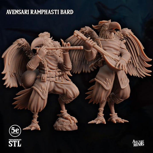 Avensari Ramphasti Bar