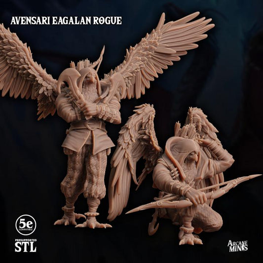 Avensari Eagalan Rogue