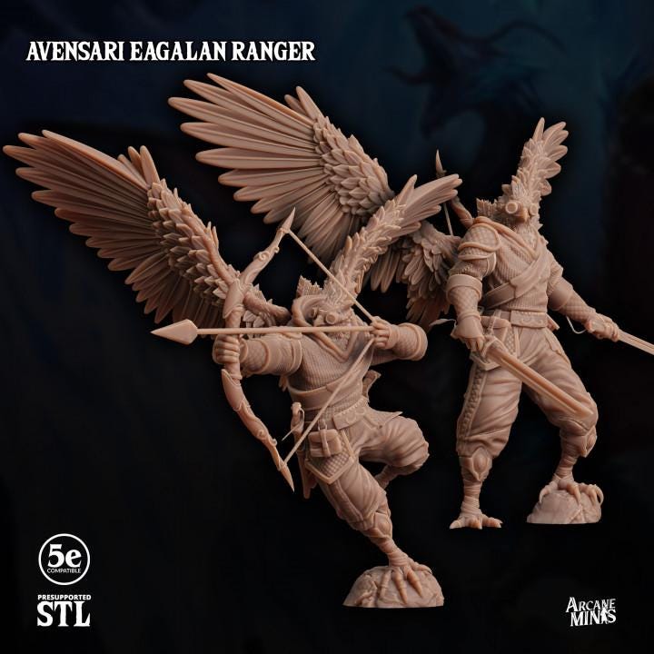 Avensari Eagalan Ranger