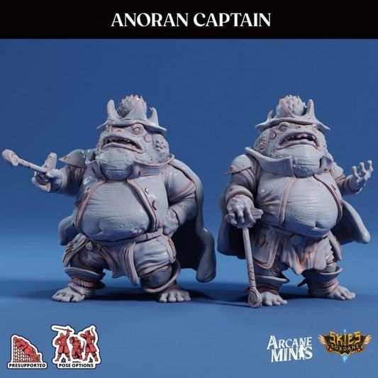 Anoran Captain