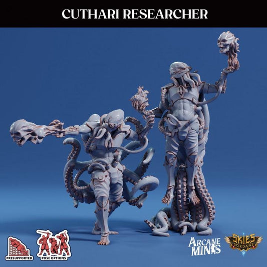 Cuthari Researcher