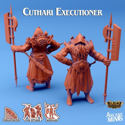 Cuthari Executioner