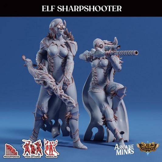 Elf Sharpshooter