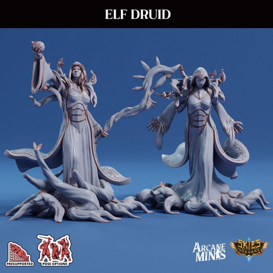 Elf Druid