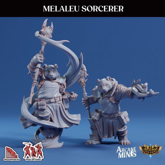 Melaleu Sorcerer