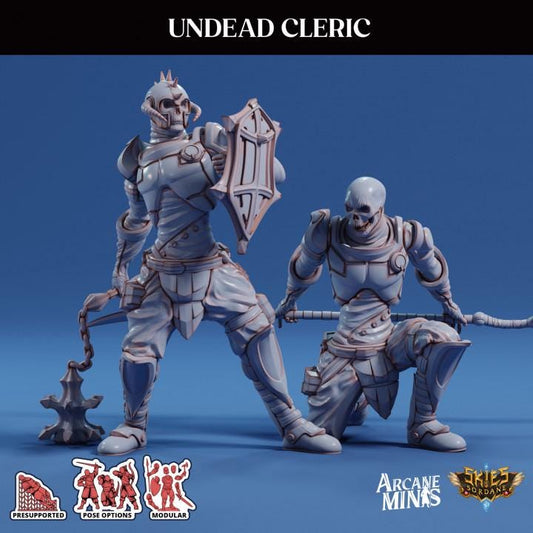 Undead Cleric