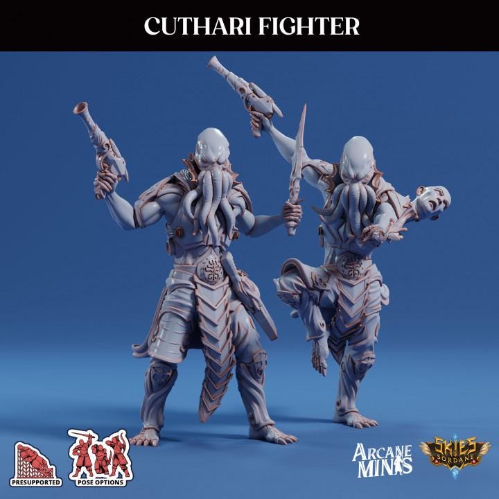 Cuthari Fighter 2