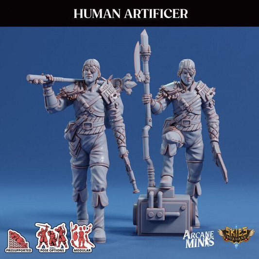 Human Artificer