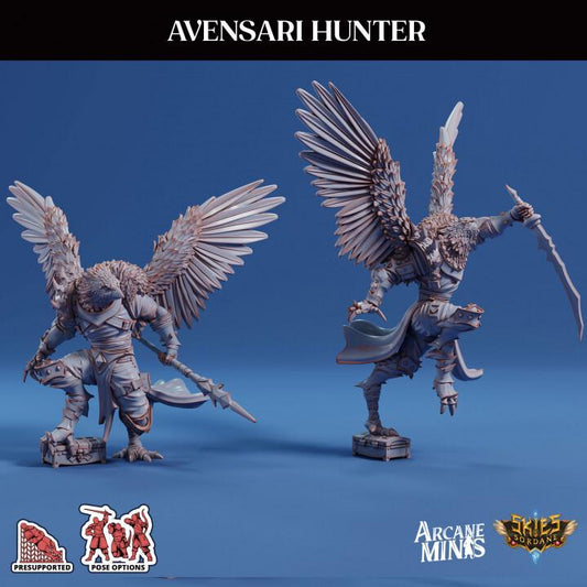 Avensari Hunter