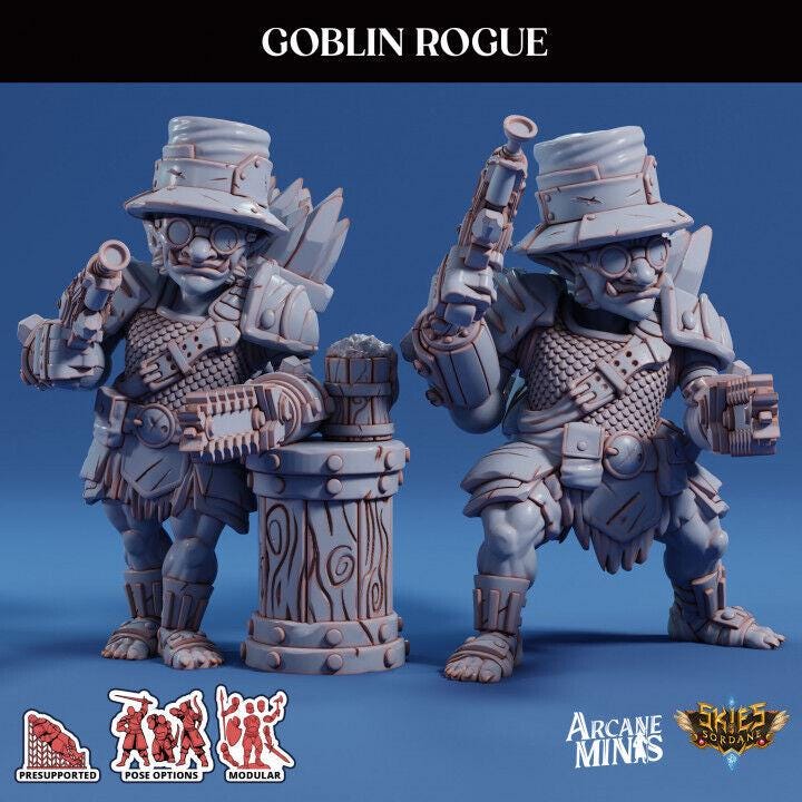 Goblin Rogue