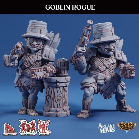 Goblin Rogue