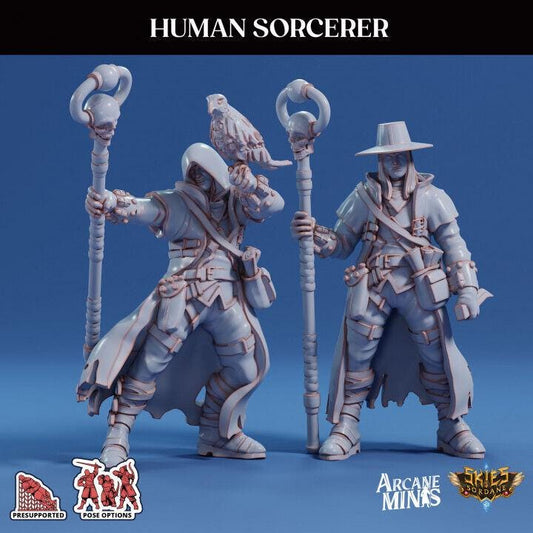Human Sorcerer