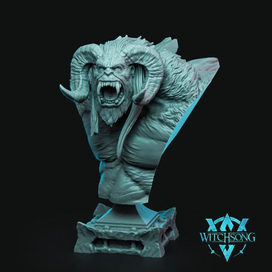 Dreadfrost Yeti