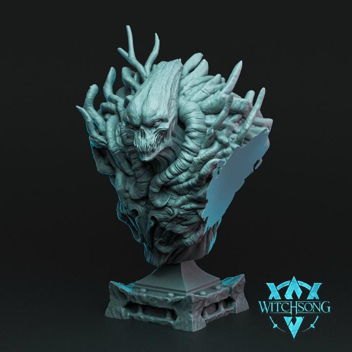 Avatar of Winter- Bust
