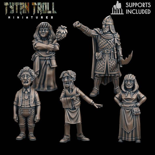 Curse of Strahd - Mini Pack 21