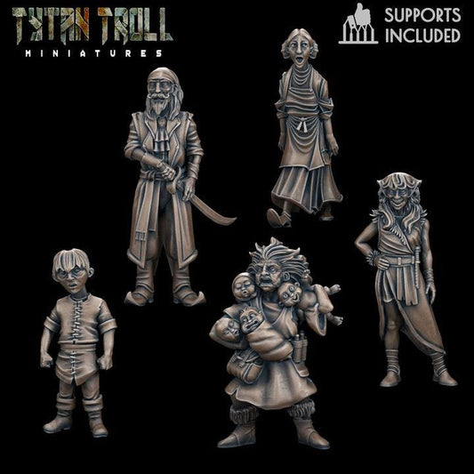 Curse of Strahd - Mini pack 18