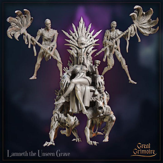 Lamneth the Unseen Grave