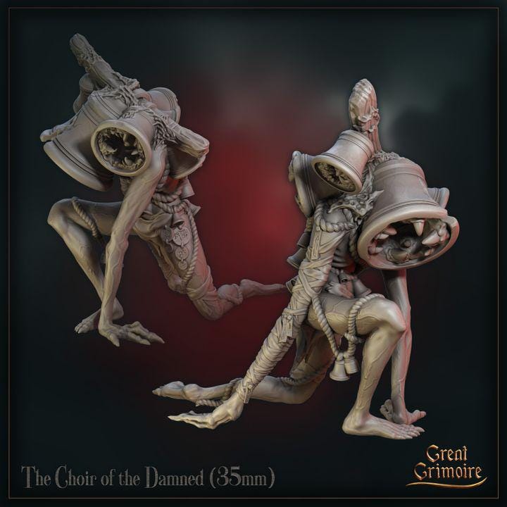 The Choir of the Damned