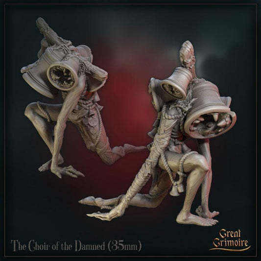 The Choir of the Damned