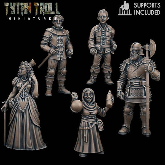 Curse of Strahd - Mini Pack 19