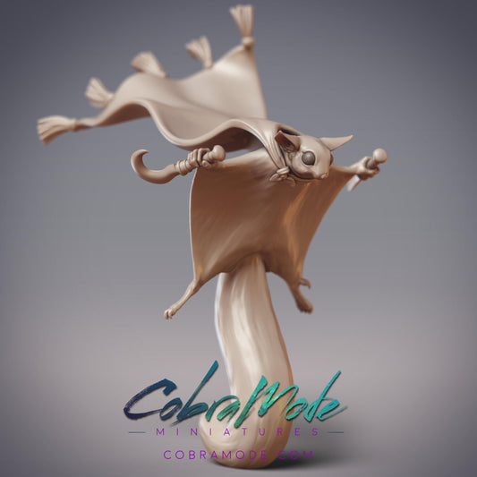 Jirawin sugar glider assasin