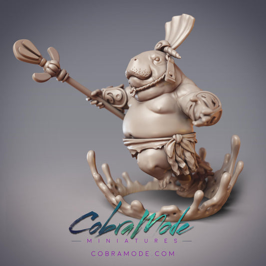 Luwara - Ngamari Wave Dancer