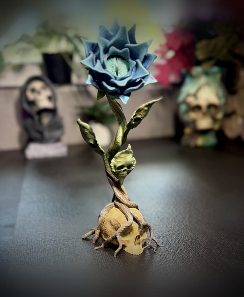 Death Flower